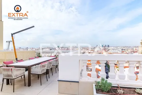 Pis de 130 m² a Madrid