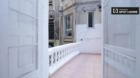 Habitació de lloguer, Barcelona