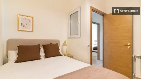 Quarto para alugar, Madrid