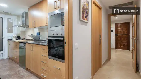 Комната в аренду, Барселона