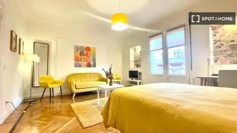 Room for rent, Bilbao