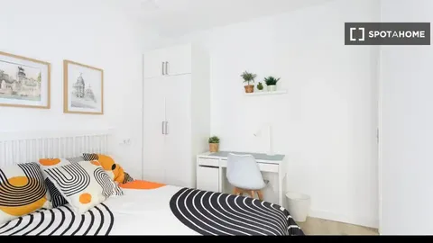 Habitació de lloguer, Madrid