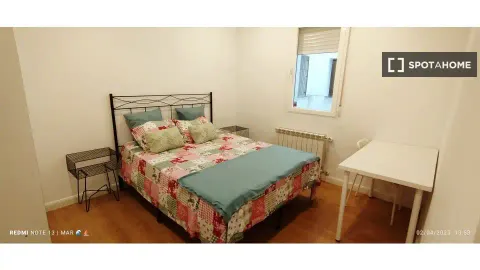 Habitació de lloguer, Madrid (3/19)