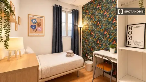 Habitació de lloguer, Granada