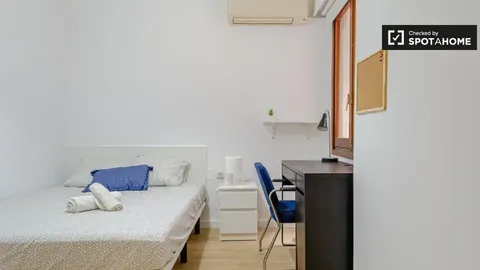Stanza in affitto, Burjassot