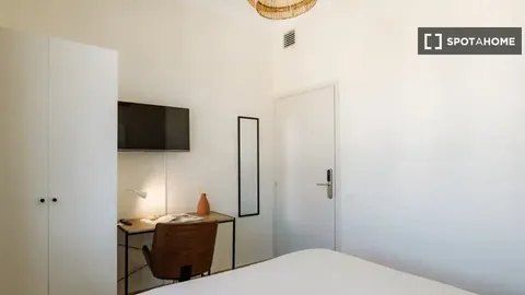 Habitació de lloguer, Barcelona