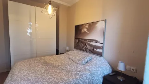 Квартира 70 м² в Малаге