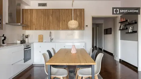 Quarto para alugar, Barcelona