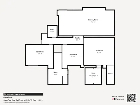 Casa de 214 m² en Aigües