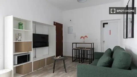Habitació de lloguer, Getafe