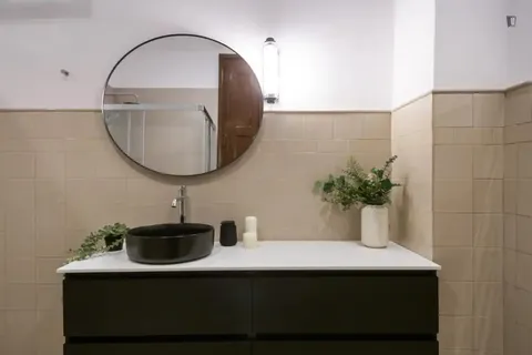 Habitació de lloguer, Barcelona