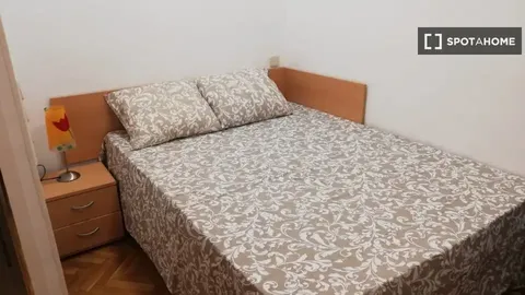 Habitació de lloguer, Barcelona