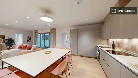 Habitació de lloguer, Madrid