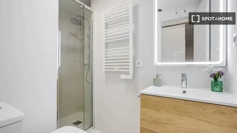 Zimmer zur Miete, Madrid