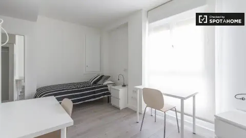 Habitació de lloguer, Madrid