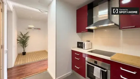 Habitació de lloguer, Barcelona