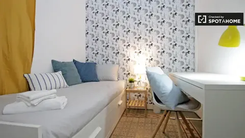 Habitación en alquiler, Barcelona