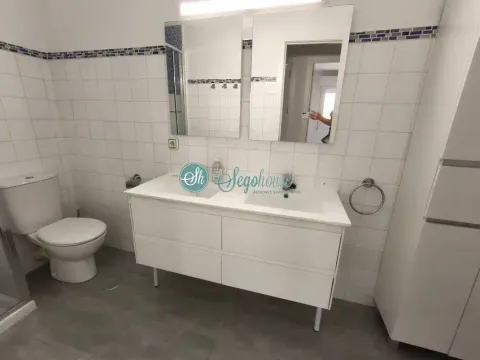 Pis de 94 m² a Segovia
