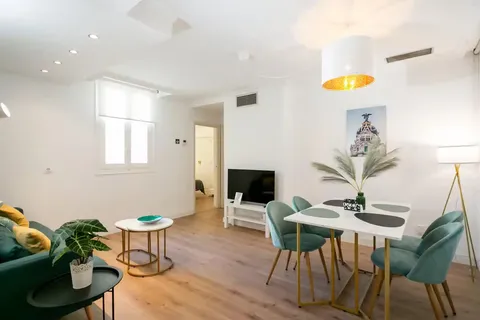 Pis de 72 m² a València