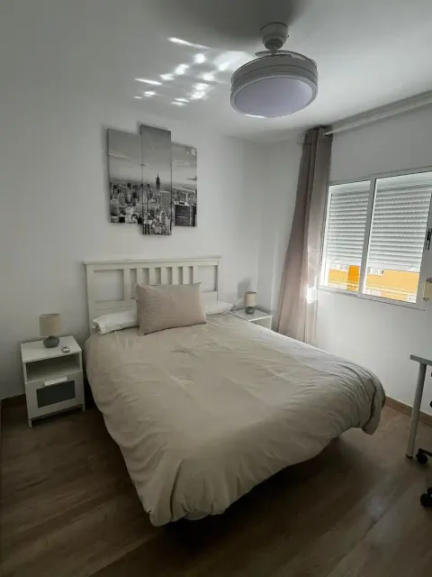 Chambre à louer, Málaga
