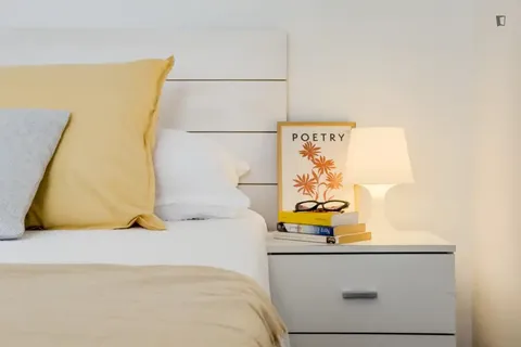 Habitació de lloguer, Barcelona