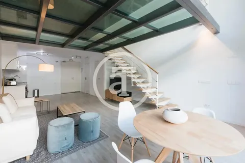 Pis de 87 m² a Madrid