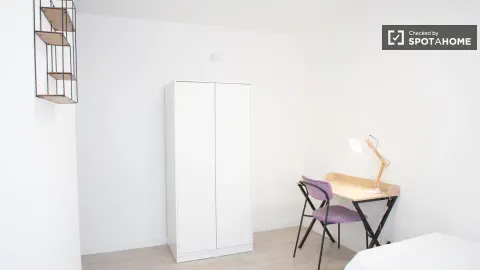 Chambre à louer, Madrid