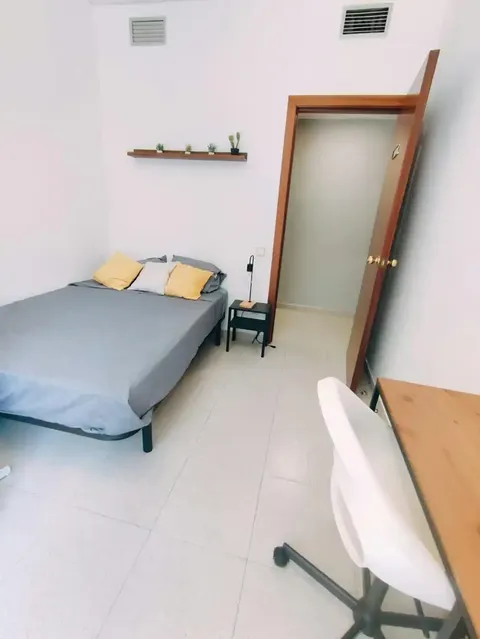 Habitació de lloguer, Barcelona