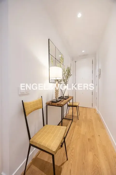 Wohnung 83 m² in Madrid