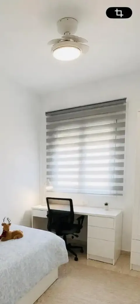 Stanza in affitto, Siviglia