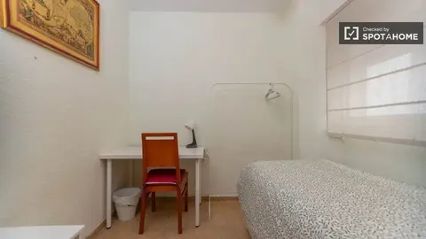 Habitació de lloguer, València