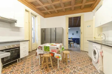 Habitació de lloguer, Barcelona