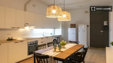 Habitació de lloguer, Madrid