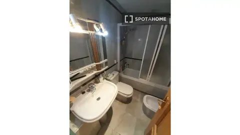 Pis de 86 m² a Madrid