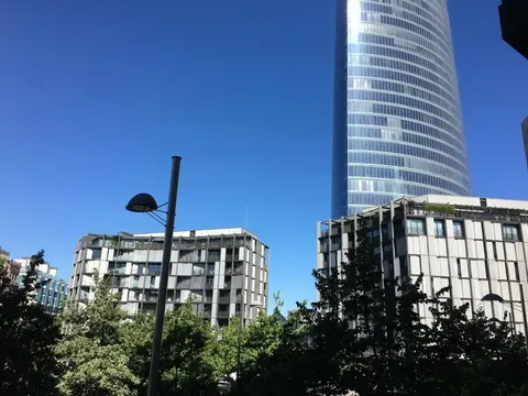 Appartamento 157 m² a Bilbao