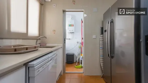 Habitació de lloguer, Burjassot