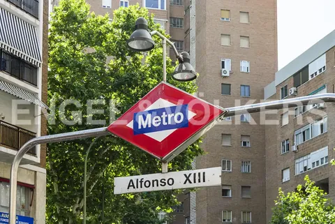 Pis de 91 m² a Madrid