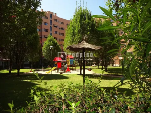 Pis de 86 m² a Madrid