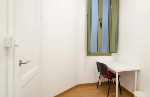 Habitació de lloguer, Barcelona