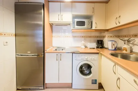Pis de 58 m² a Sant Sebastià