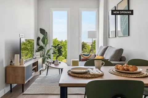 Pis de 51 m² a Madrid