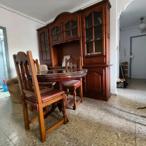 Pis de 74 m² a València