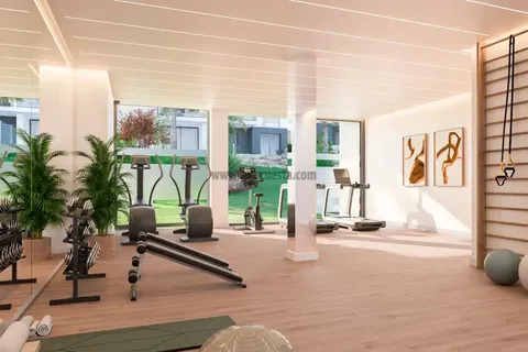 Pis de 131 m² a Estepona