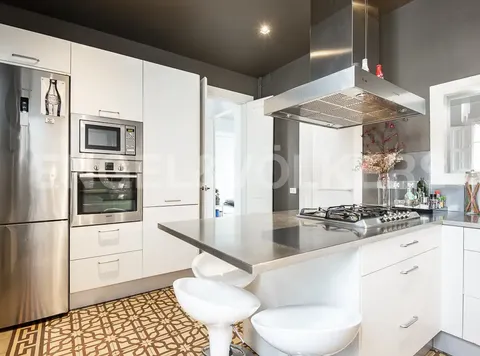 Wohnung 193 m² in Barcelona