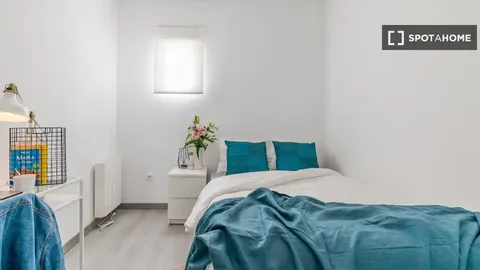 Zimmer zur Miete, Madrid