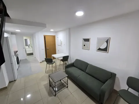 Квартира 83 м² у Малаґі
