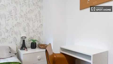 Habitació de lloguer, Madrid
