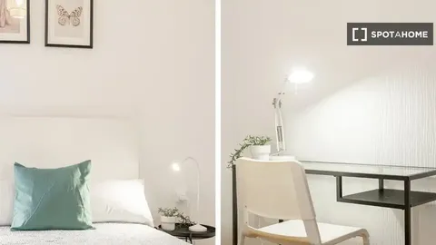 Habitació de lloguer, Barcelona
