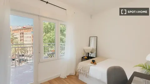 Habitació de lloguer, València