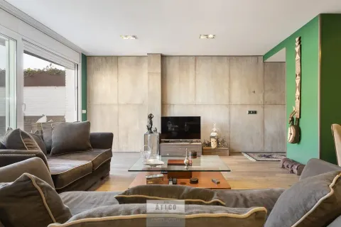 Pis de 118 m² a Barcelona